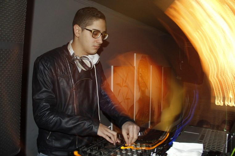 Karma Beirut on Saturday Night 